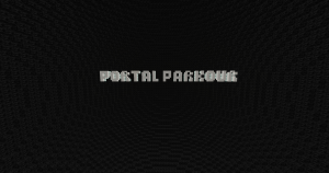 Herunterladen Portal Parkour REMAKE zum Minecraft 1.12.2